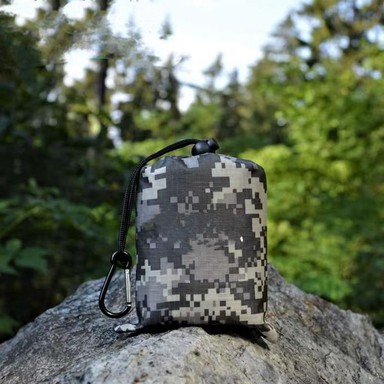 포장 가능한 방수 담요