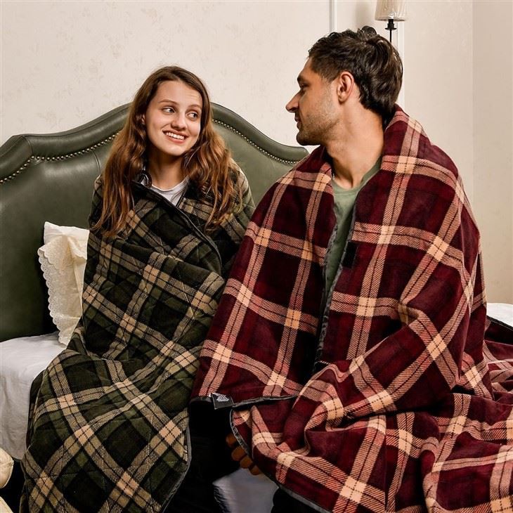 Waterproof Camping Blanket With Super Thick Fleece Lining price